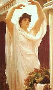 Lord Frederic Leighton Invocation Spain oil painting reproduction